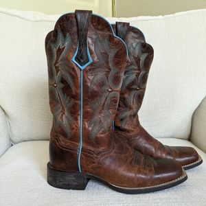 Ariat Women's Square Toe Boot